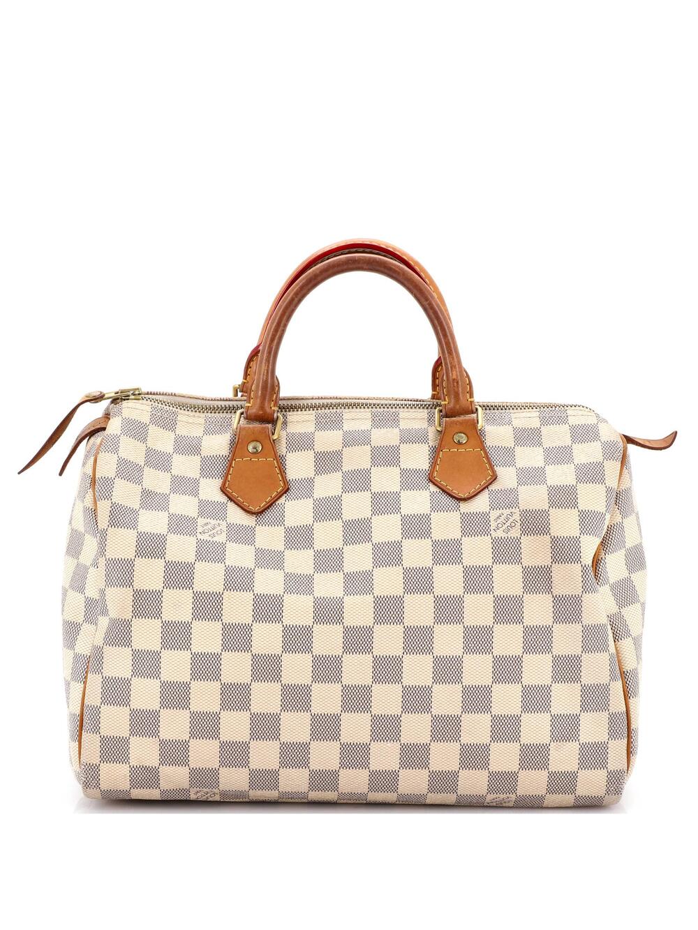 Louis Vuitton Speedy Handbag Damier 30 #257088L13B